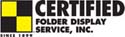 Certified Folder Logo