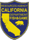 Department of Fish and Game shield