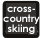 Cross Country Skiing